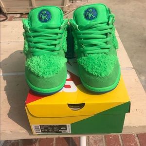 GRATEFUL DEAD SB DUNK LOW